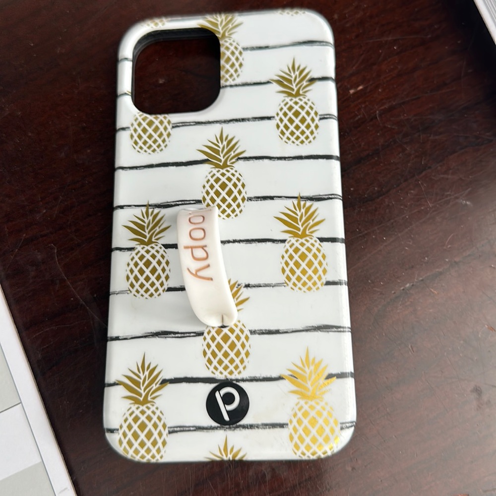 Loopy IPhone 12 case